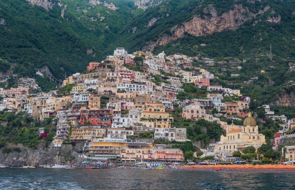 Positano: Private Boat Tour to Amalfi Coast - Frequently Asked Questions