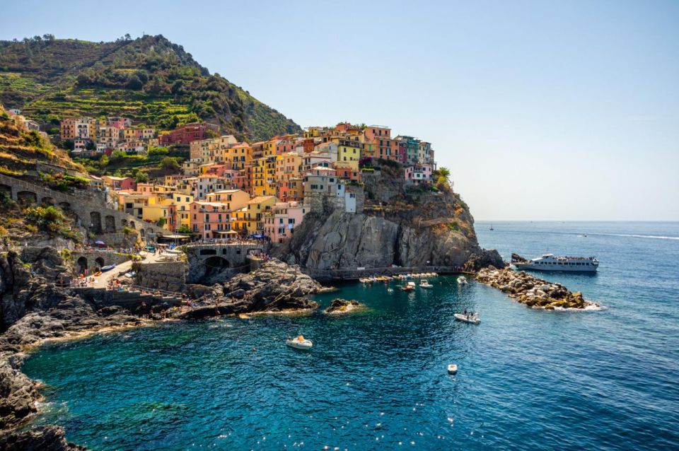 Private Cinque Terre Exploration: Seaside Villages - Recap