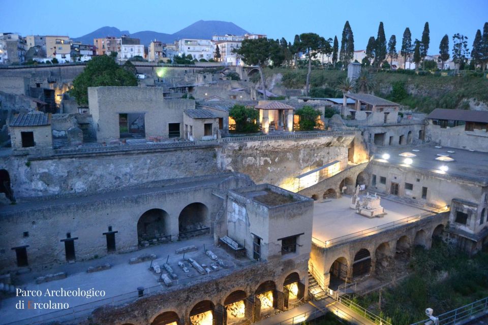 Private Tour: Pompeii and Herculaneum Excavations With Guide From Naples - Recap