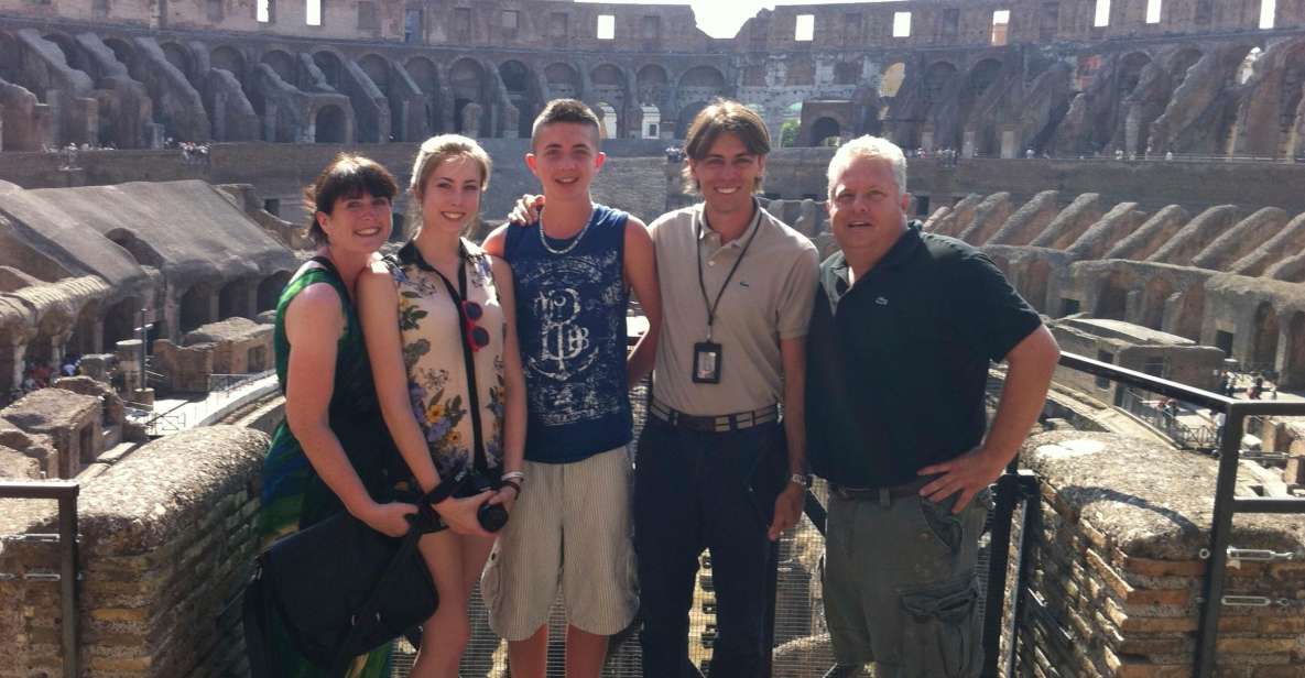 Rome: Guided 2-Day Private Tour - Recap