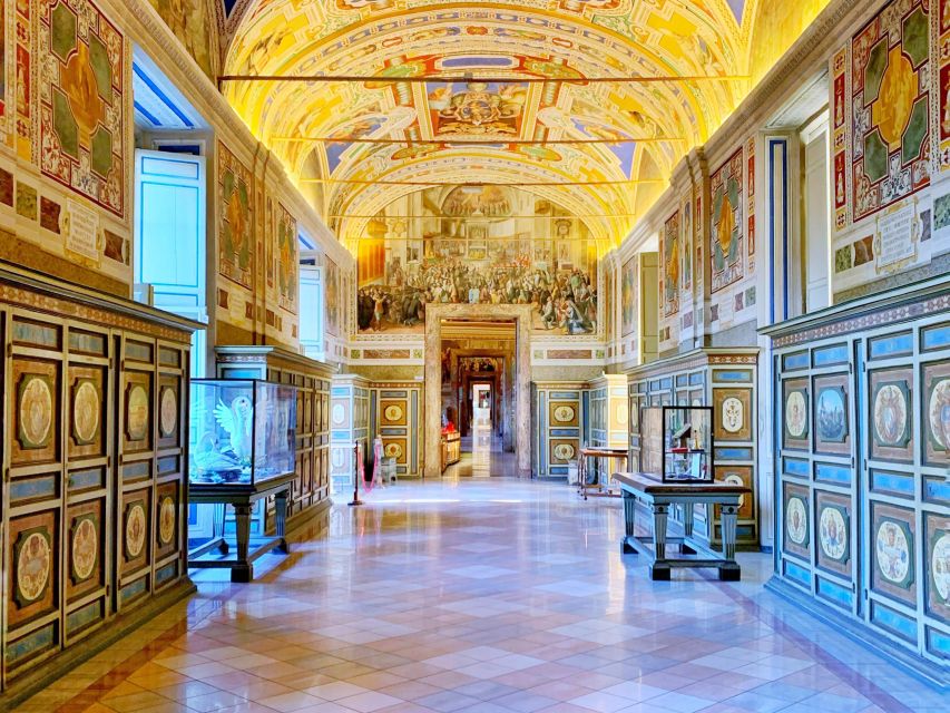 Rome: Vatican Museums, Sistine Chapel & Tombs Private Tour - Booking and Availability