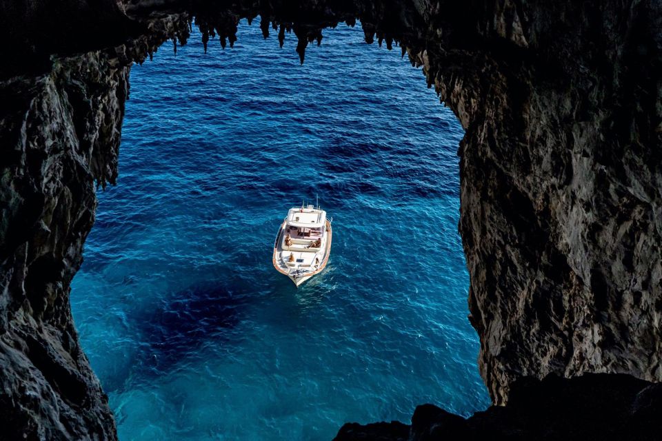 Sorrento: Private Boat Tour of Capri, Ischia, and Procida - Frequently Asked Questions