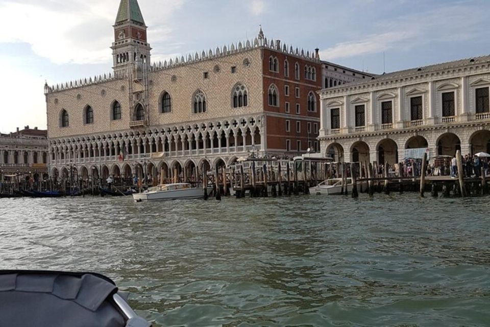 Venice LUXURY Private Day Tour With Gondola Ride From Rome - Recap