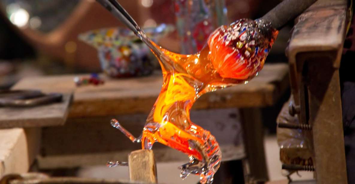 Venice: Private Yacht Tour and Glass Blowing Demonstration - Frequently Asked Questions