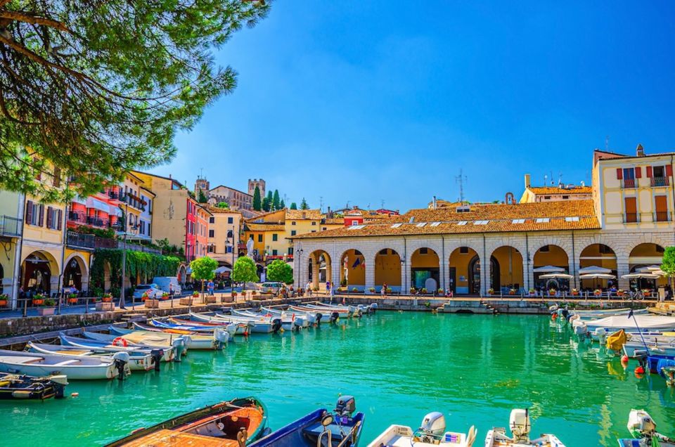 VIP Experience Verona, Desenzano & Sirmione With Boat Cruise - Frequently Asked Questions