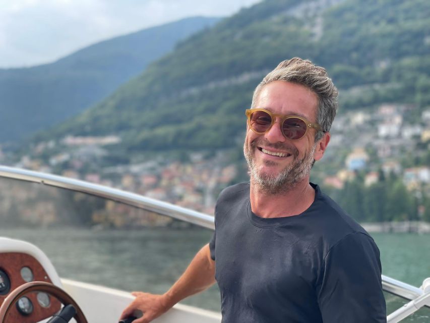 3 or 4 Hours Private Boat Tour on Lake Como: Villas and More - Recap