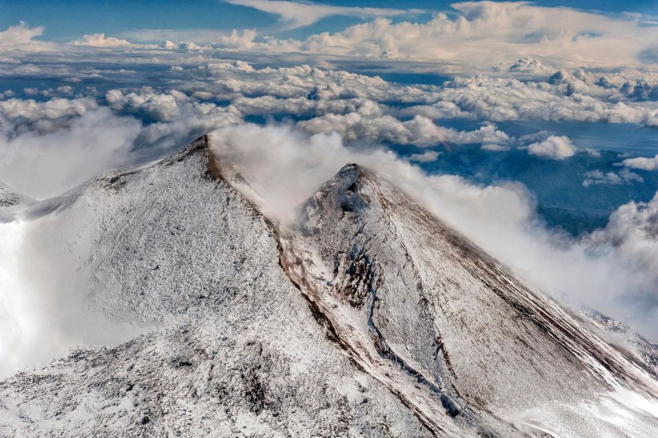 30-Minute Private Helicopter Tour of Mount Etna From Fiumefreddo - Recap