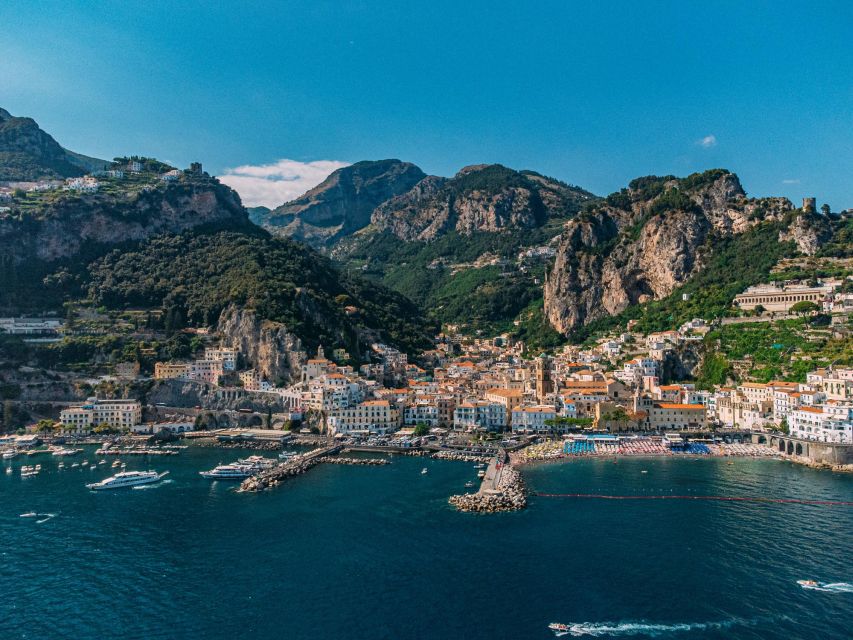 Amalfi Coast Full-Day Private Tour From Positano/Praiano - Frequently Asked Questions