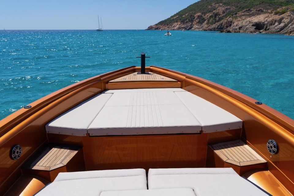 Cagliari: Luxury Personalized Charter Trips - Kymera43 - Recap