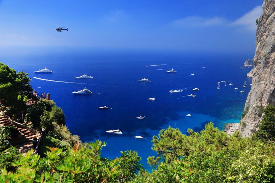 Capri: Private Boat Island Tour - Recap