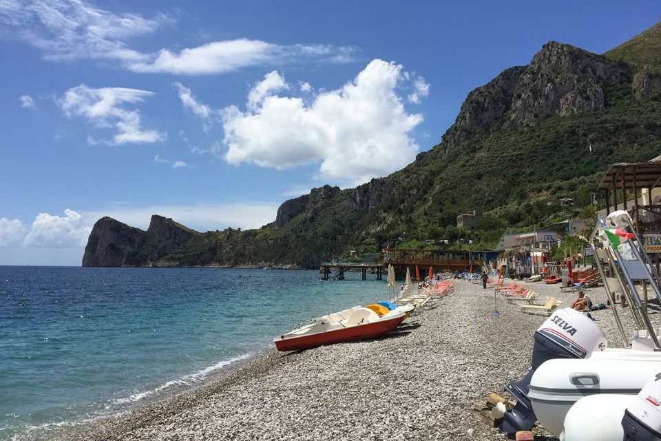 From Capri: Amalfi Coast Boat Tour - Recap