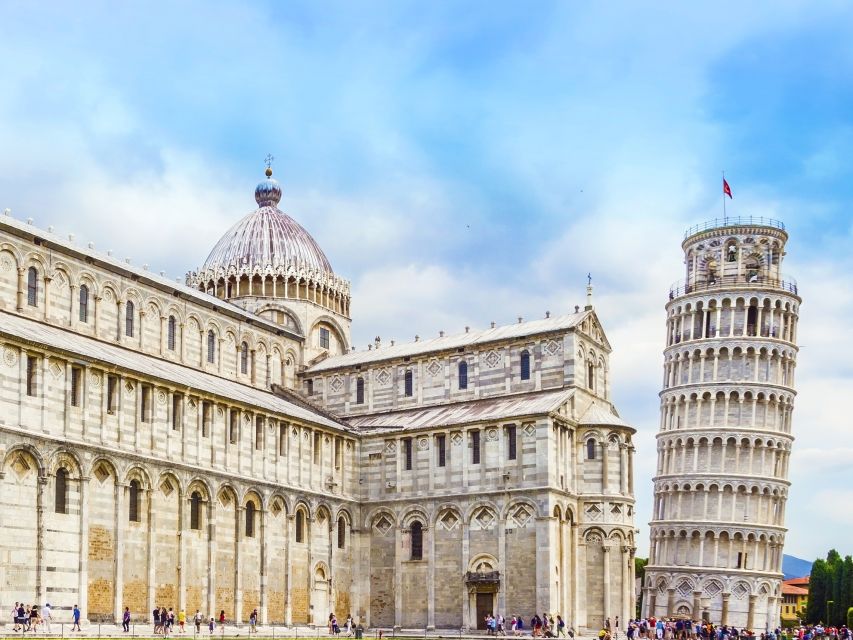 From Livorno: Pisa and Florence Trip From Cruise Port - Recap