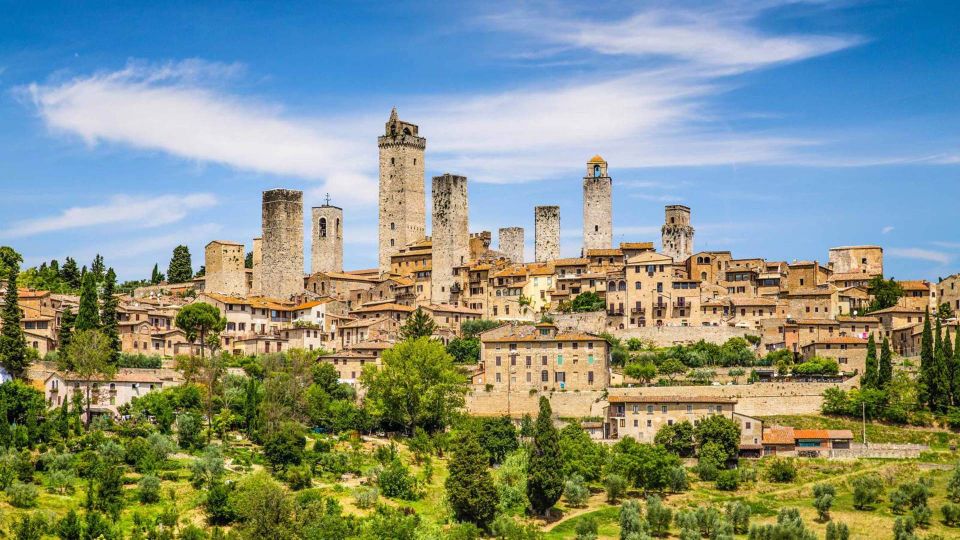 From Livorno: Siena and San Gimignano Guided Day Trip - Recap