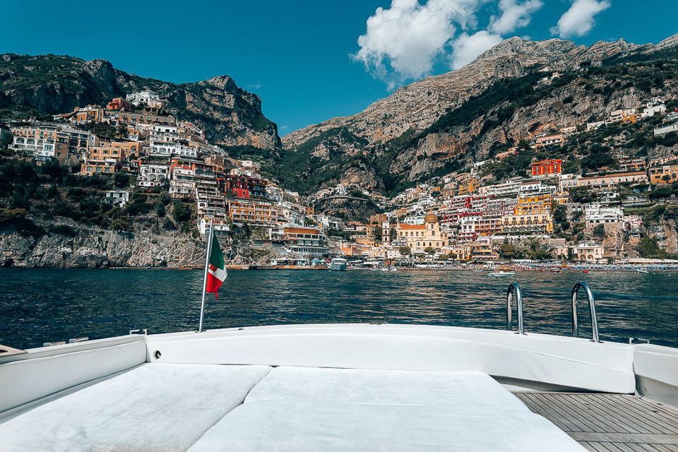 From Positano: Amalfi Coast Boat Tour - Recap