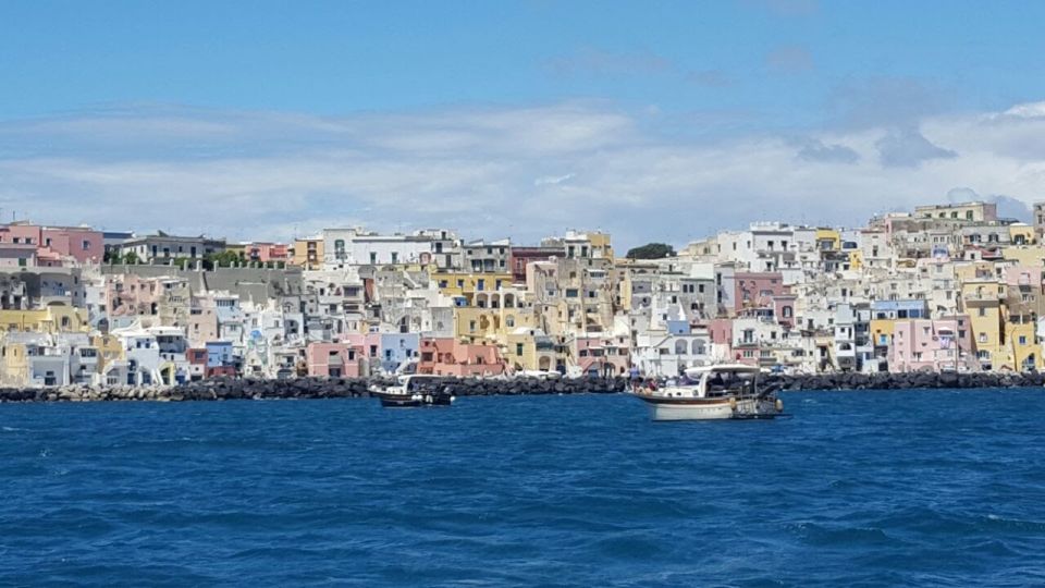 From Sorrento: Private Ischia and Procida Boat Tour - Recap