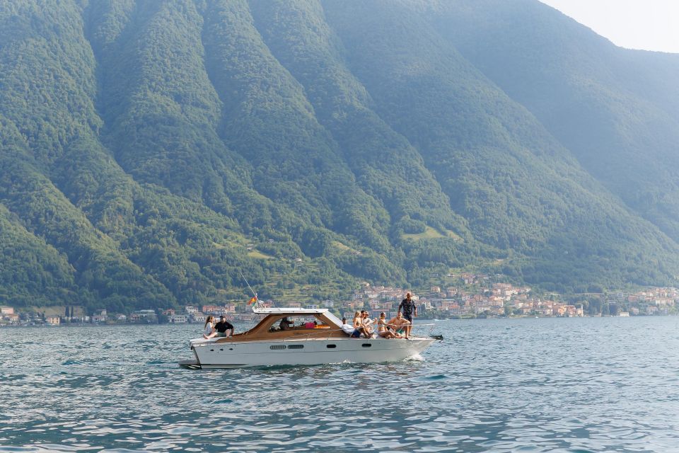 OnlyWood 4 Lake Como: Hidden Gems Wooden Boat Tour - Frequently Asked Questions