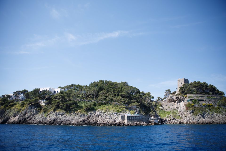 Positano: Amalfi Coast Boat Tour With Fishing Village Visit - Recap