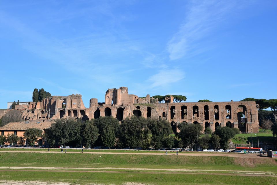 Rome: Vatican, Colosseum & Main Squares Tour W/ Lunch & Car - Recap