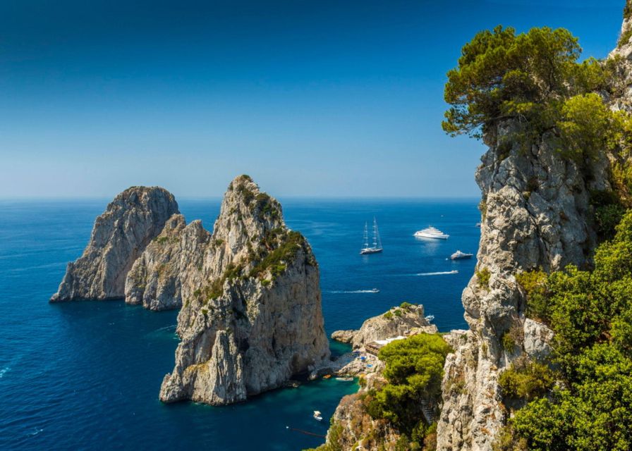 From Naples: Capri Private Boat Tour Exclusive Experience - Recap