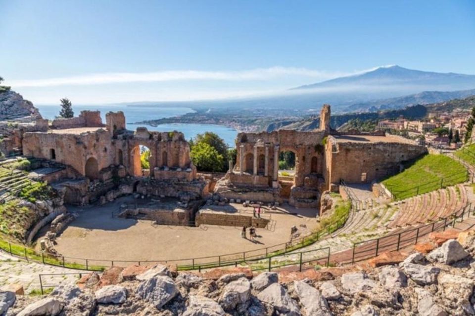 Sicilian Carousel Tour - 7 Nights/8 Days Catania-Taormina - Frequently Asked Questions