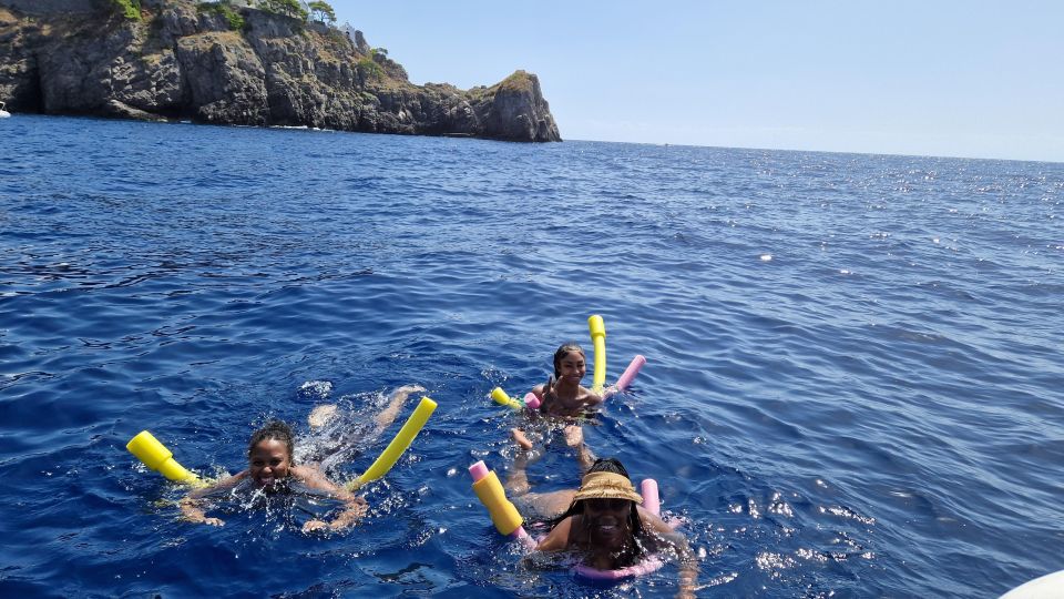 Amalfi Coast Private Comfort Boat Tour 7.5 - Key Points