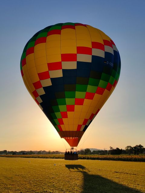 Ballooning in the Marche Region - Key Points