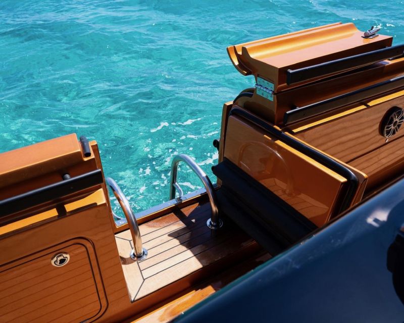 Cagliari: Luxury Personalized Charter Trips - Kymera43 - Key Points