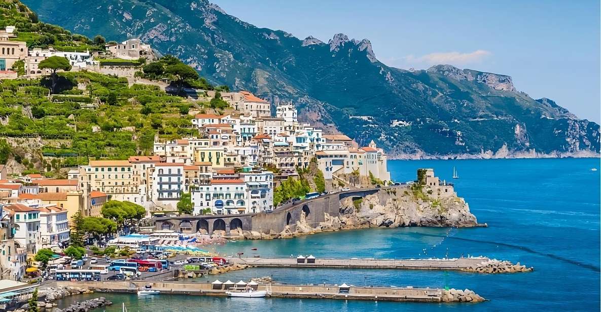 Day Trip to Sorrento and Positano From Rome - Key Points