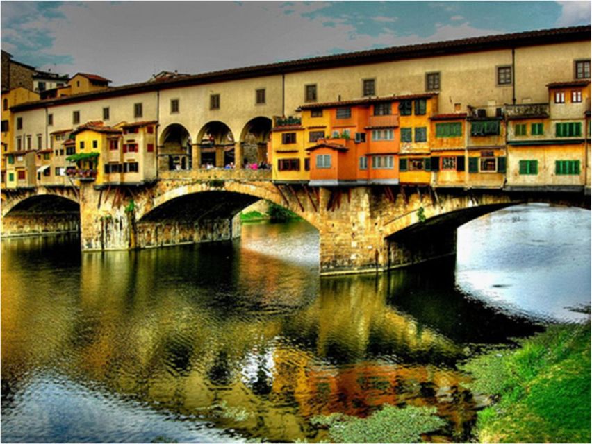 Florence Classics Private Walking Tour - Key Points