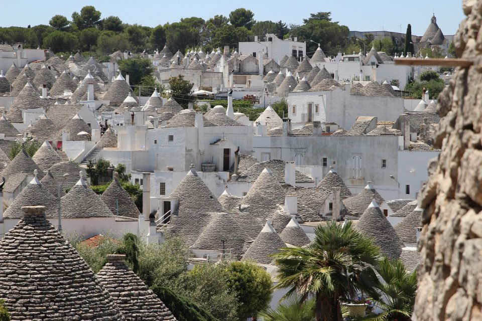 From Bari & Polignano: Alberobello and Matera Full-Day Trip - Key Points