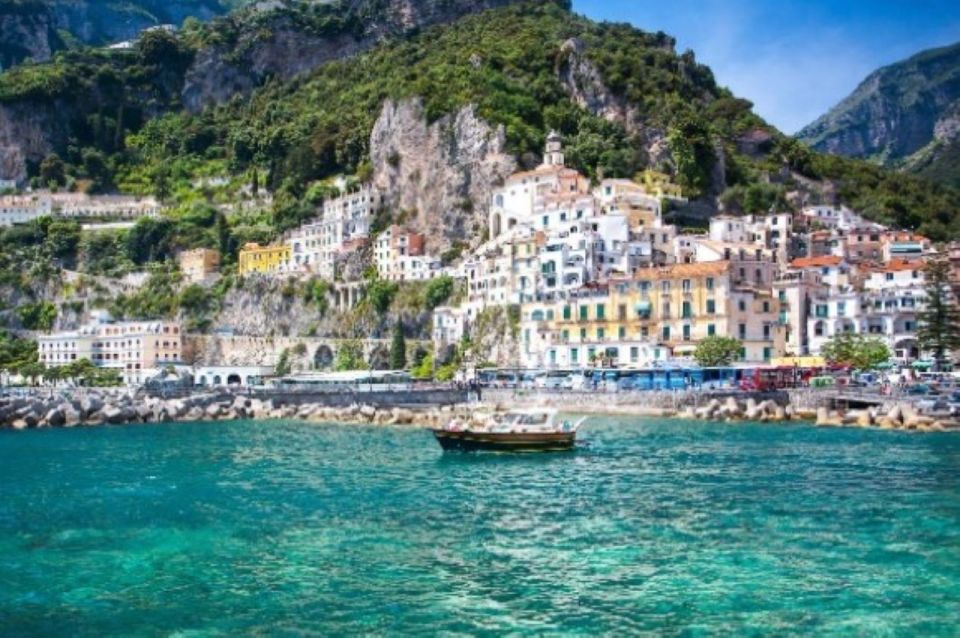 From Naples: Guided Day Trip of Capri - Key Points