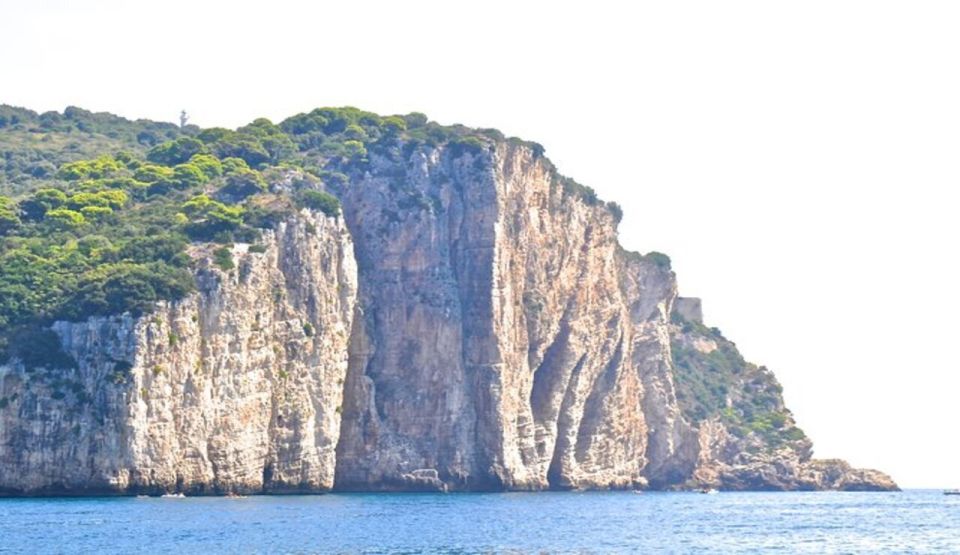 Private VIP Day Boat Cruise to Gaeta and Sperlonga - Key Points