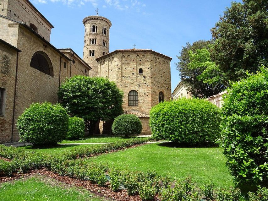 Ravenna, Day Trip From Venice Including Private Transfer - Key Points