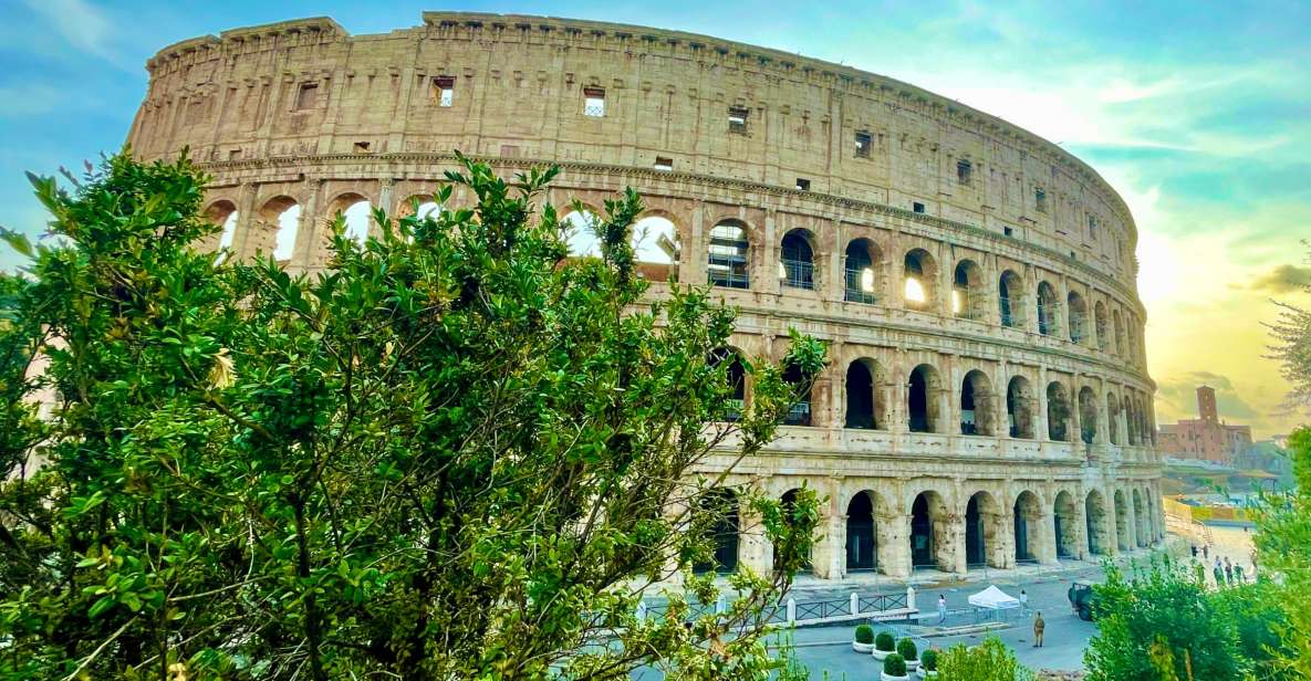 Rome: 3 Full-Day Attraction Tours With Skip-The-Line Tickets - Key Points