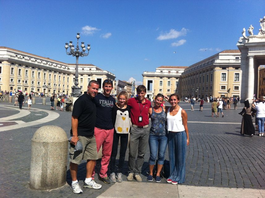 Rome: Guided 2-Day Private Tour - Key Points