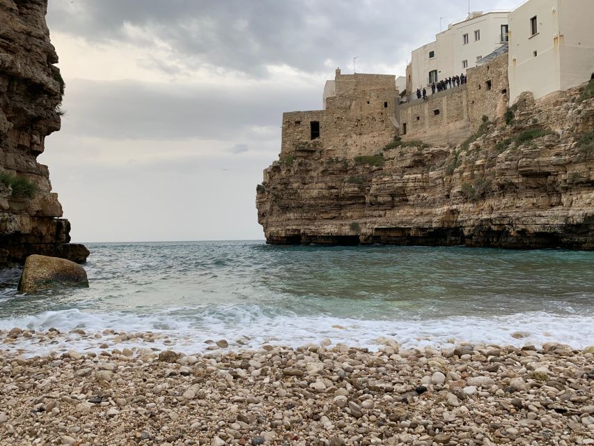 Tour Polignano, Alberobello, Locorotondo, Martina Franca - Key Points