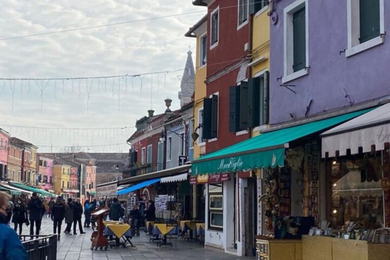 Venice LUXURY Private Day Tour With Gondola Ride From Rome