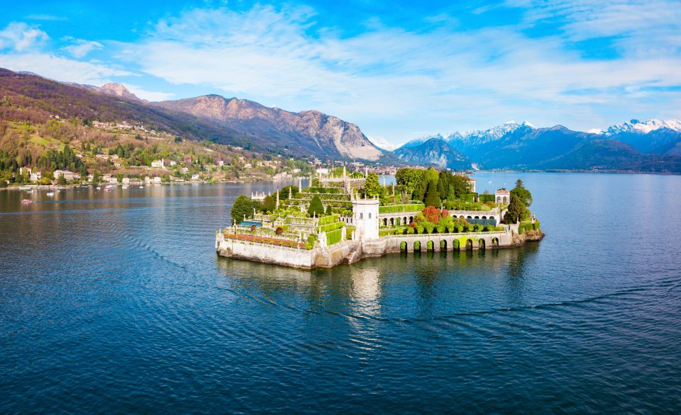 VIP Experience to Lake Maggiore and Borromean Gems - Key Points