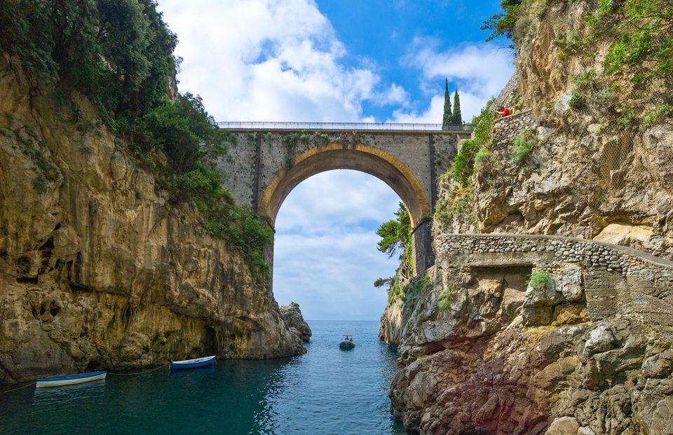 Amalfi Coast: Full-Day Private Boat Cruise - Pricing and Booking Details