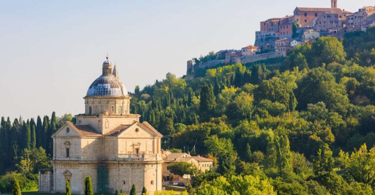 Best of Tuscany: Full Day Private Tour of the Val D’orcia