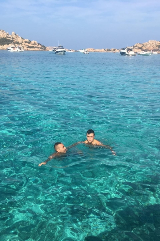 Boat Rental for the Maddalena Archipelago or Corsica