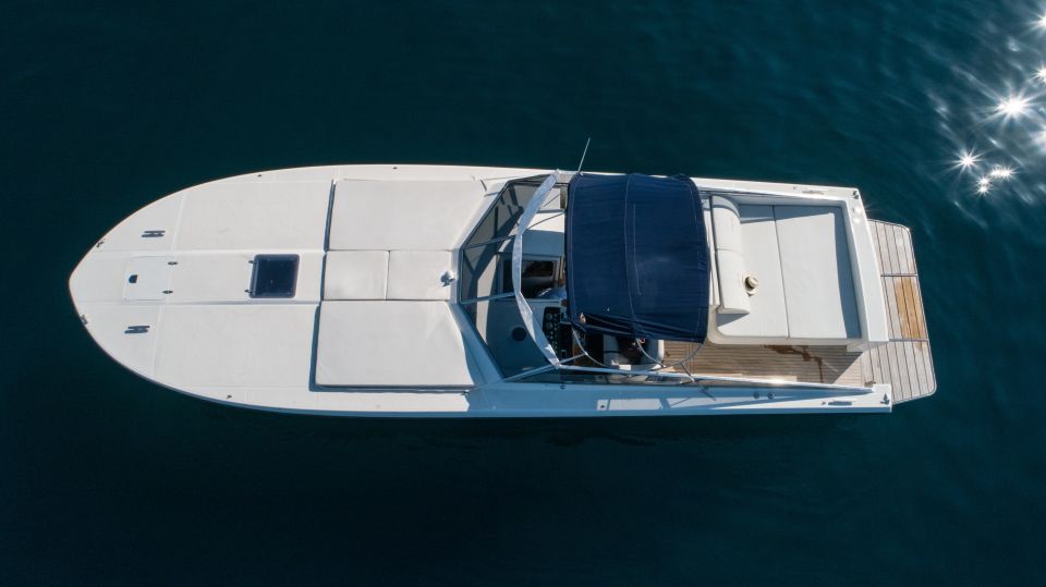 Capri Private Yacht Transfer - Service Details