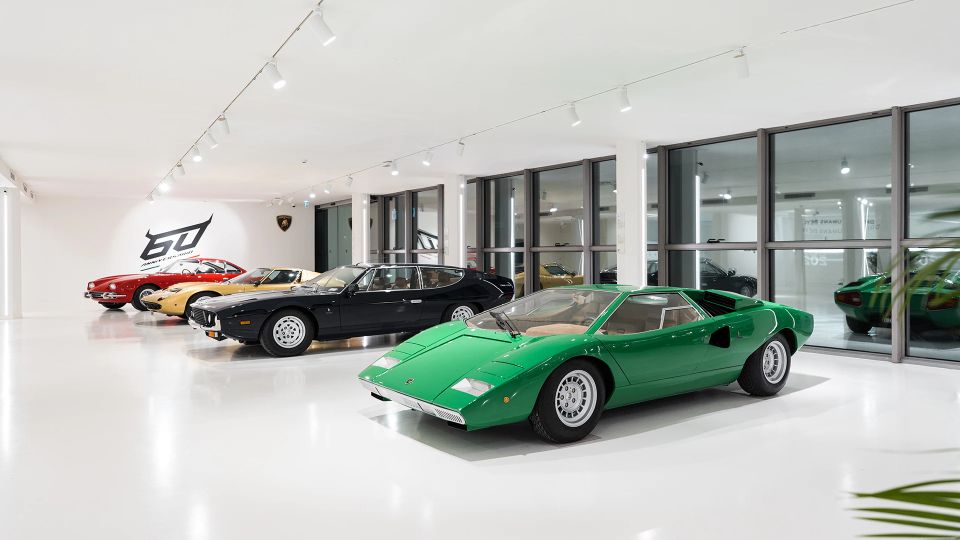 Ferrari Lamborghini Maserati Factories and Museums - Bologna - Exploring Prestigious Ferrari Collection