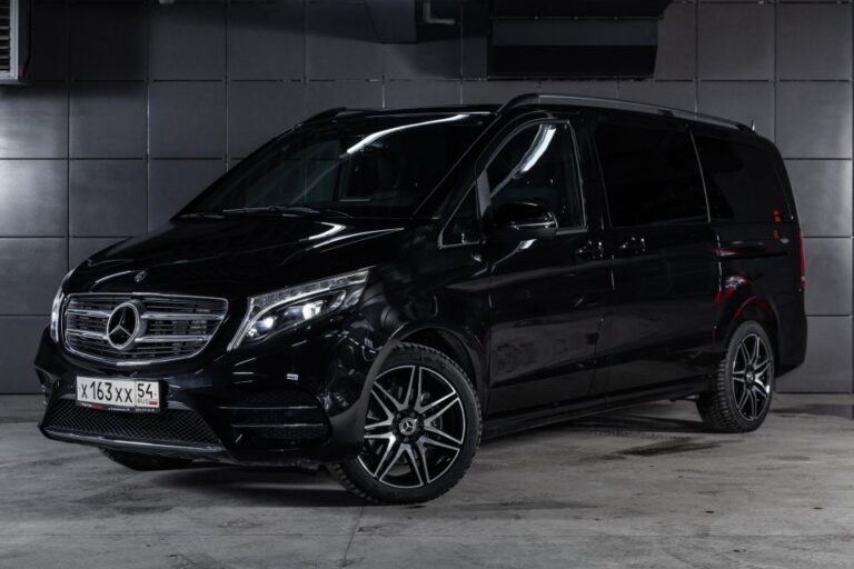 Florence to Rome Luxury Transfer V-class