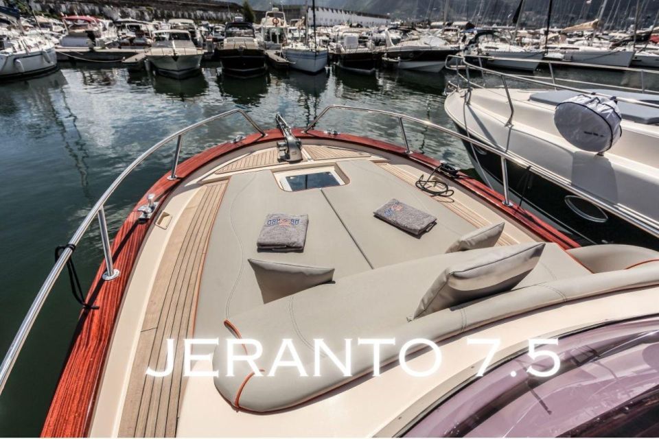 From Amalfi: Capri Boat Tour With Blue Grotto - Booking and Pricing Details