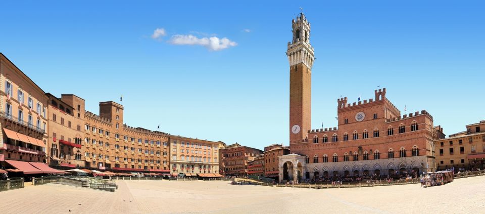From Florence: Private Pisa, Siena and San Gimignano Trip - Destinations Explored