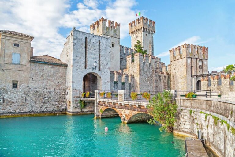 Lake Garda: Sirmione, Limone Sul Garda, and ..