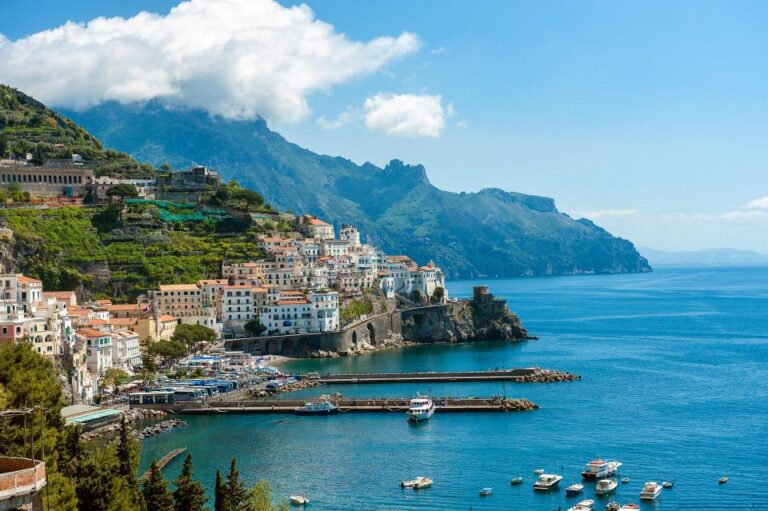 Luxury Boats | Amalfi Coast & Capri Boat Tour