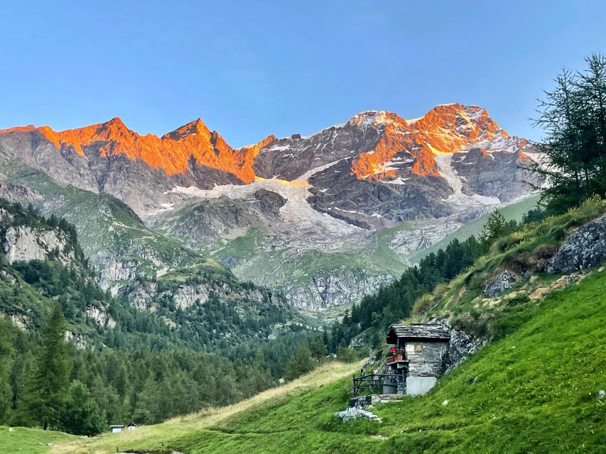 Monte Rosa Trekking Tour - Tour Highlights