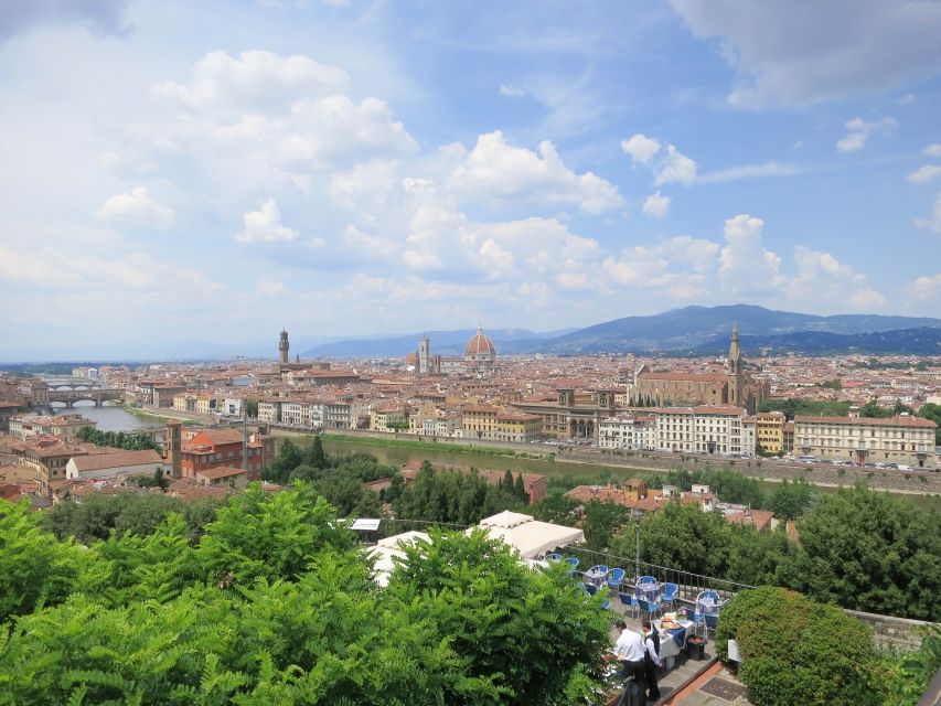 Pisa & Florence Highlights Shore Excursion From Livorno Port - Tour Overview